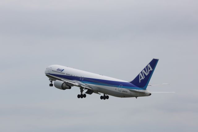 BOEING 767-300 (JA8579)