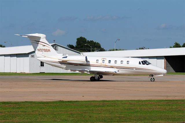 Cessna Citation III (N970GW)