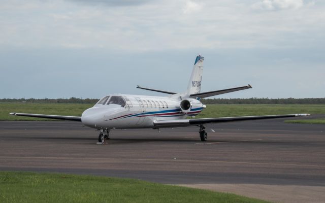 Cessna Citation V (N575CF)