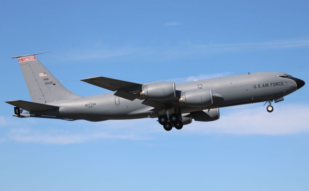 Boeing C-135FR Stratotanker (59-1509)
