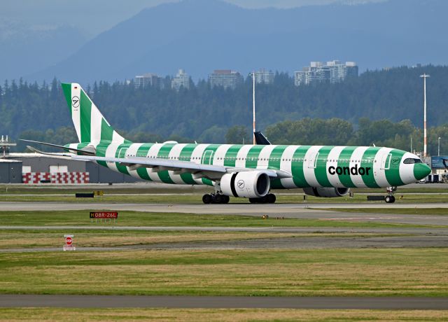Airbus A330-900 (D-ANRK)