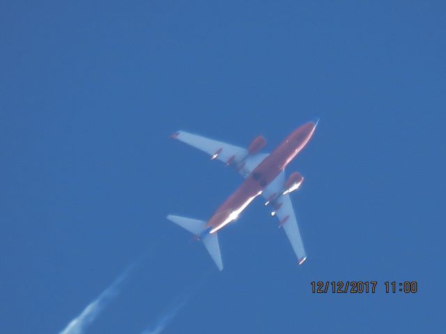 Boeing 737-700 (N7737E)