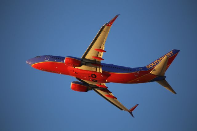 Boeing 737-700 (N276WN)
