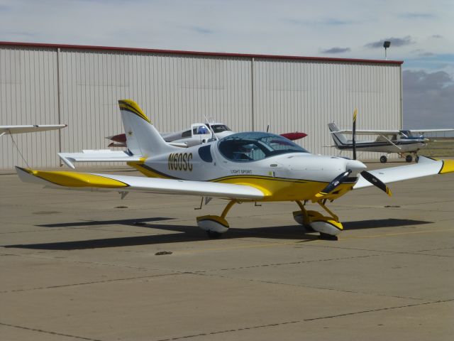 Beechcraft Bonanza (36) (N60SC)