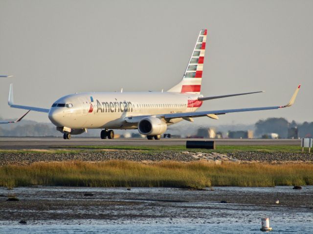 Boeing 737-800 (N893NN) - (10/9/2018)