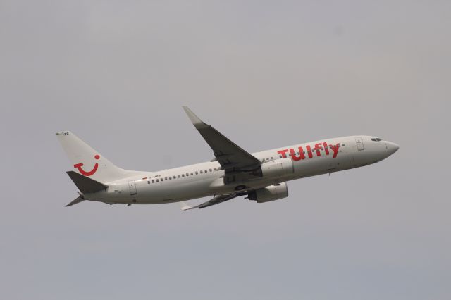 Boeing 737-800 (D-AHFR)