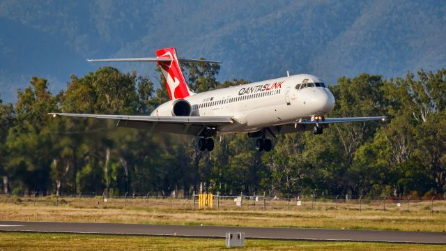 Boeing 717-200 (VH-NXO)