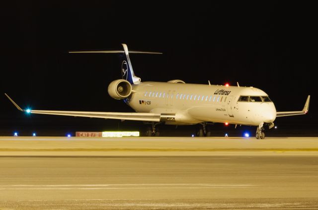 Canadair Regional Jet CRJ-900 (D-ACNP)