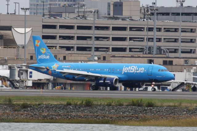 Airbus A320 (N779JB)