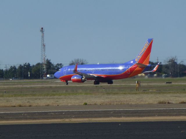 Boeing 737-700 (N355SW)