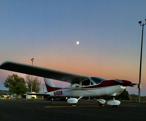 Cessna Cardinal (N49XM)