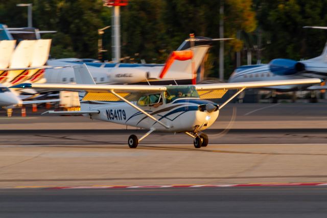 Cessna Skyhawk (N54179)