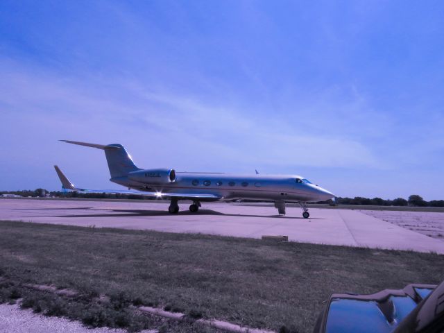 Gulfstream Aerospace Gulfstream IV (N402JE) - EDG402br /BNA-MIObr /08/02/23