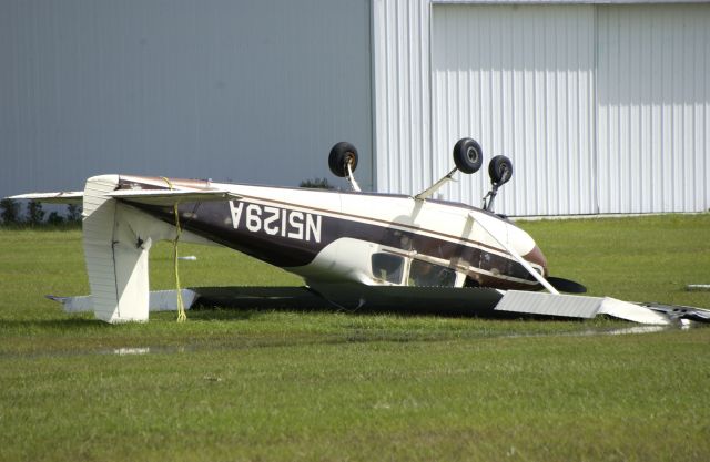 Cessna Skyhawk (N5129A)