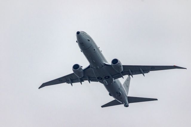 Boeing P-8 Poseidon (A47012)