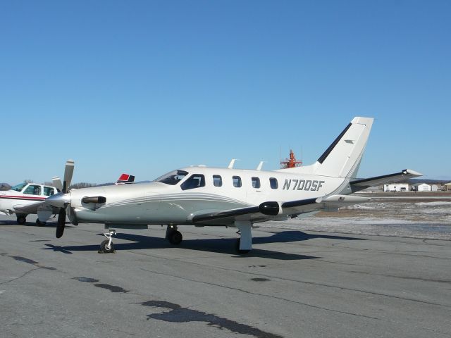 Socata TBM-700 (N700SF)