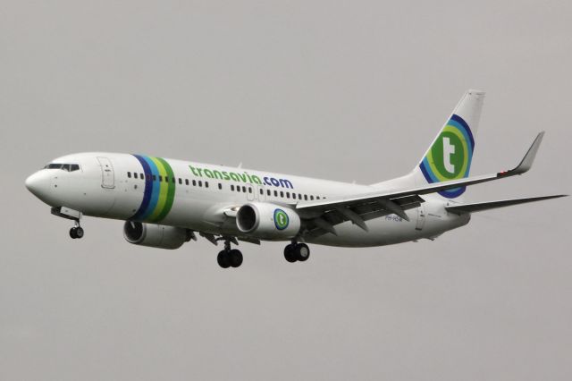Boeing 737-800 (PH-HSW)