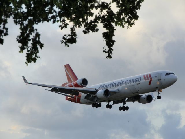 Boeing MD-11 (PH-MCP)