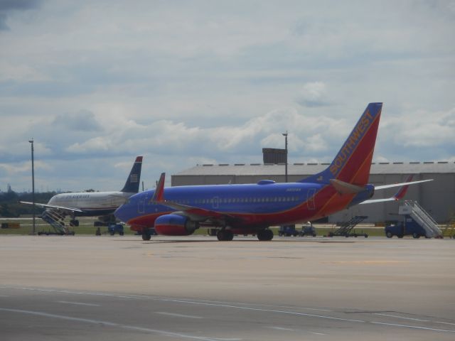 Boeing 737-700 (N408WN)