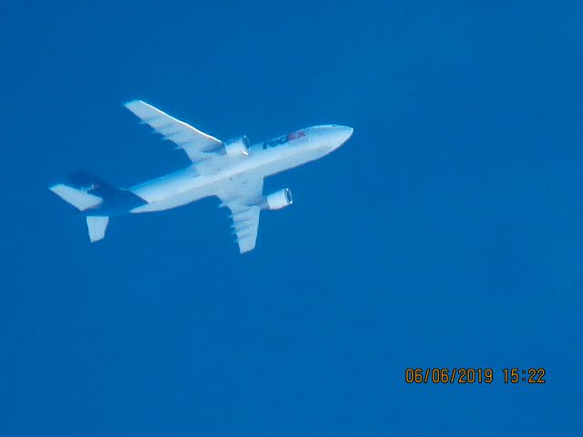 Airbus A300F4-600 (N751FD)