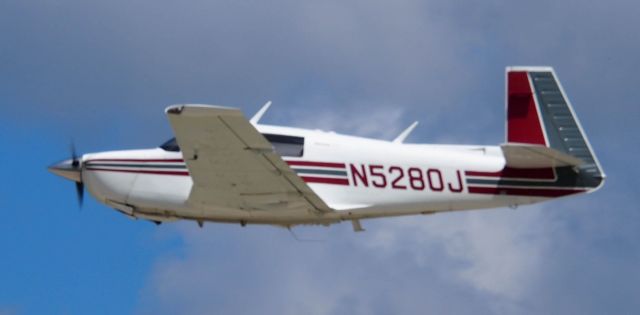 Mooney M-20 (N5280J)