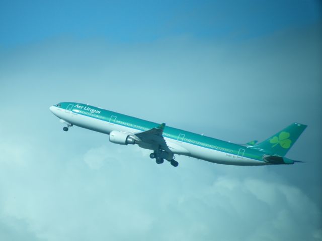 Airbus A330-200 (EI-EDY) - EI-EDY AIRBUS 330-302 MSN 1025  SEEN HERE DEP SHANNON ON   22-03-2011 AS EIN 2110 TO DUBLIN