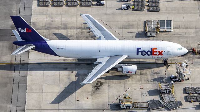 N688FE —