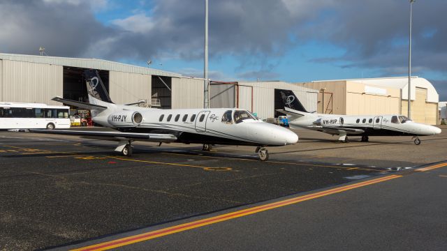 Cessna Citation II (VH-PJY)