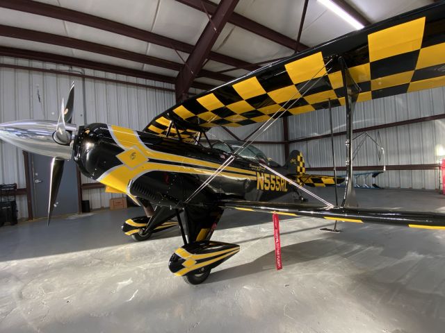 PITTS Special (S-2) (N555RL)