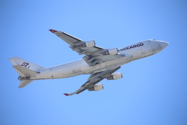 Boeing 747-400 (N904AR)