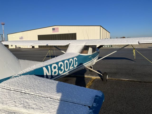 Cessna Commuter (N8302G)