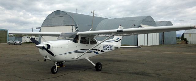 Cessna Skyhawk (N225WC) - 2006 Cessna 172S