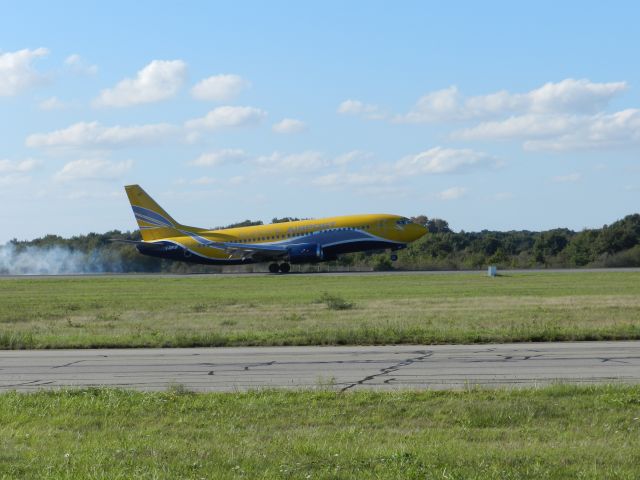 Boeing 737-700 (F-GFUF)