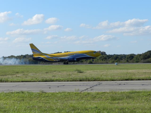 Boeing 737-700 (F-GFUF)