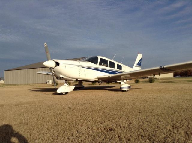 Piper Saratoga (N4727S)