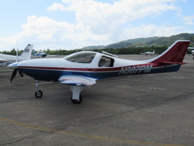 Lancair Legacy 2000 (N307PM)