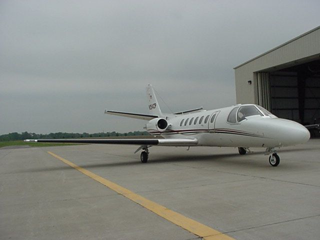 Cessna Citation V (N284CP)