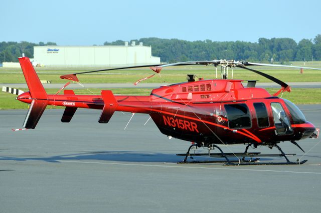 Bell 407 (N315RR)