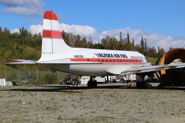 Douglas C-54 Skymaster (N96358)