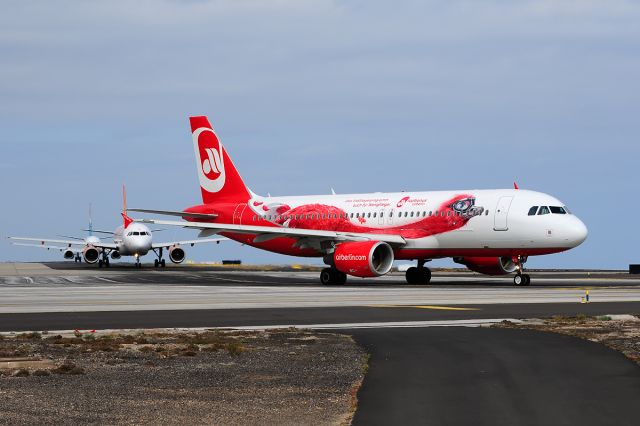 Airbus A320 (D-ABFO)