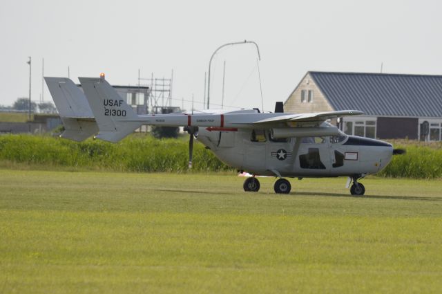 Cessna Super Skymaster (N590D)