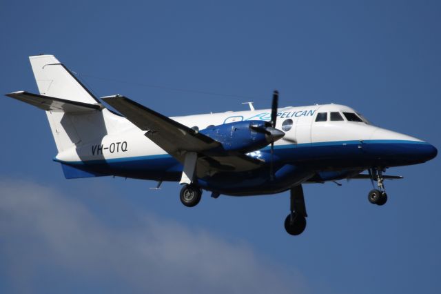 British Aerospace Jetstream Super 31 (VH-OTQ) - on 9 August 2019