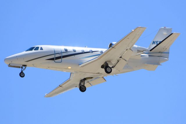 Cessna Citation Excel/XLS (N560BT)
