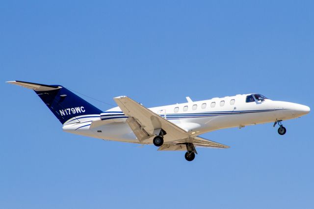 Cessna Citation CJ3 (N179WC)