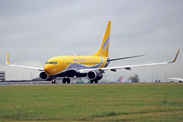 Boeing 737-700 (F-GZTQ) - FPO719 to Rhodes.  F-GZTQ is based in Manchester for the summer and mostly flying to destinations in Greece and Italy.