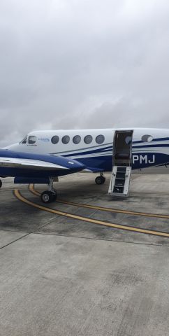 Beechcraft Super King Air 350 (ZK-PMJ)