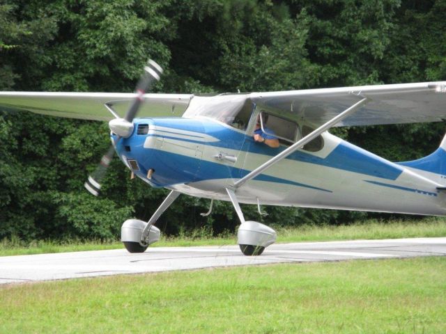 Cessna 170 (N1688D)