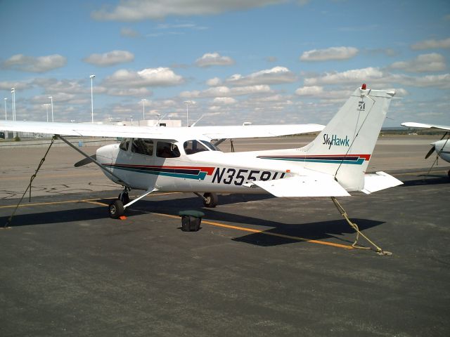 Cessna Skylane (N3558U)