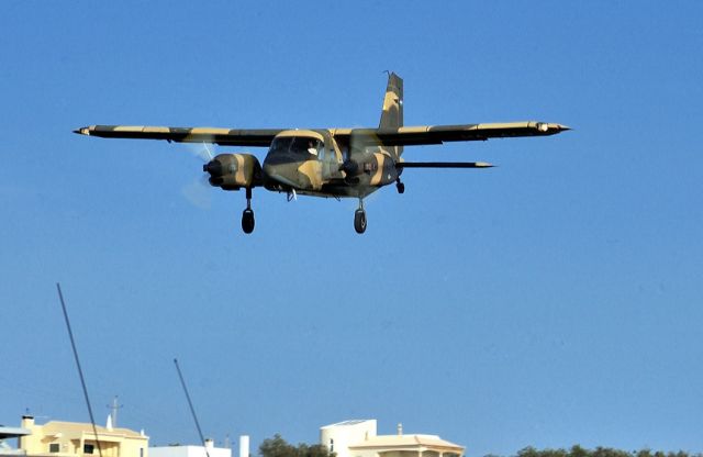 Dornier Do-28B Agur — - 2003