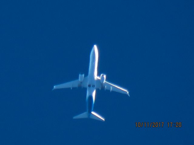 Boeing 737-800 (N434AS)